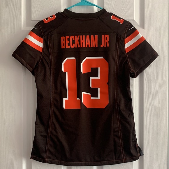 Cleveland Browns Odell Beckham Jr. Jersey - Picture 2 of 2